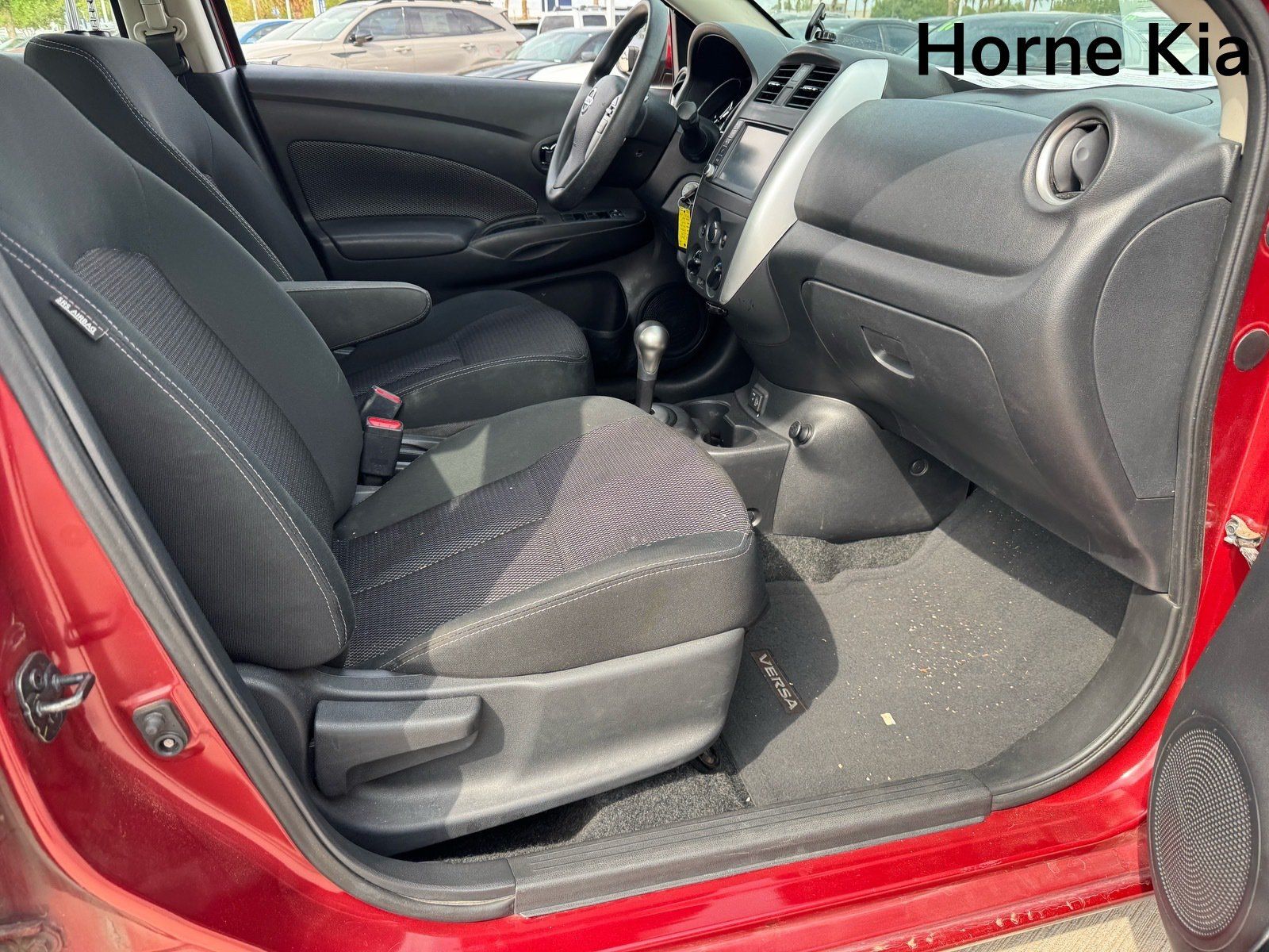 Used 2019 Nissan Versa SV FWD image 27