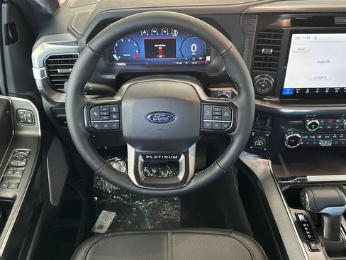 New 2026 Ford F150 Platinum w/ Equipment Group 702A High AWD/4WD image 14