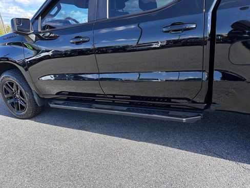 Certified 2023 Chevrolet Silverado 1500 RST w/ LPO, Dark Essentials Package AWD/4WD image 43