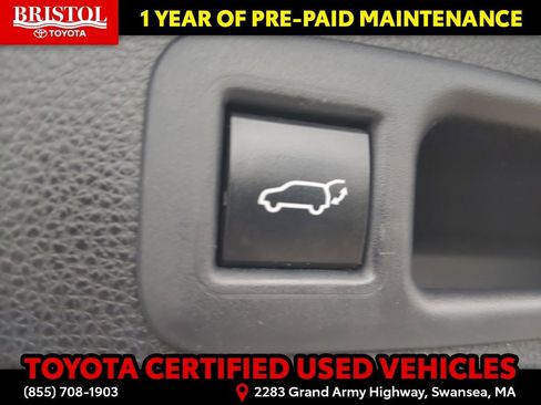Certified 2020 Toyota Highlander XLE AWD/4WD image 35