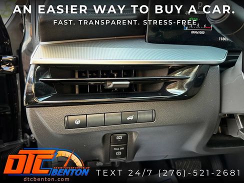 Used 2026 Nissan Murano SL w/ Comfort Package AWD/4WD image 13