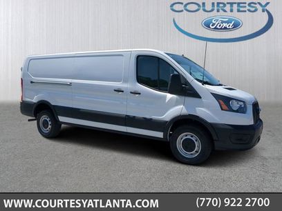 New 2025 Ford Transit 250 Low Roof