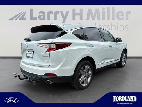 Used 2020 Acura RDX AWD w/ Advance Package image 5