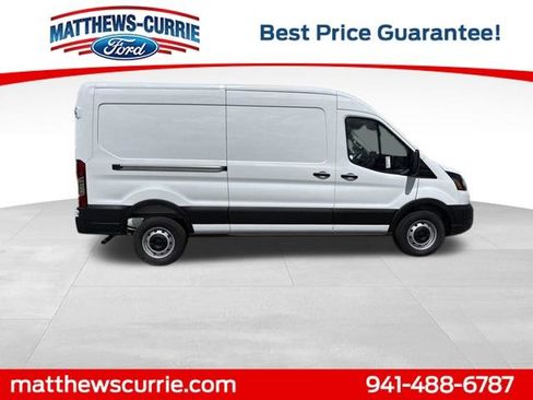 New 2026 Ford Transit 250 148 Medium Roof RWD image 3