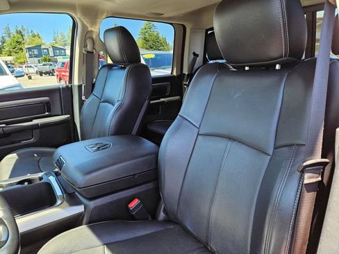 Used 2018 RAM 1500 Sport w/ Sport Premium Group AWD/4WD image 21