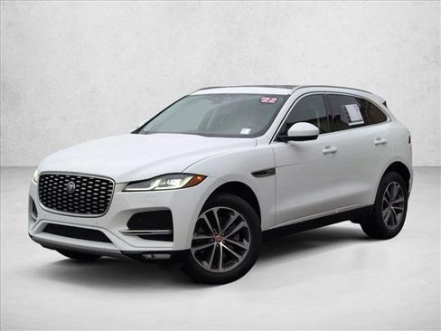 Used 2022 Jaguar F-PACE S image 1