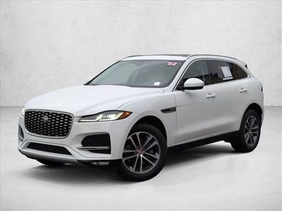 Used 2022 Jaguar F-PACE S