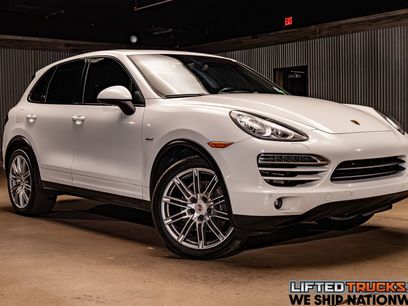 Used 2013 Porsche Cayenne Diesel