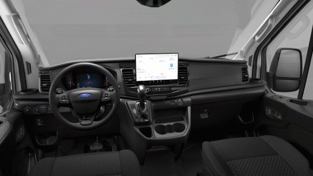 New 2027 Ford Transit 250 148 High Roof w/ Load Area Protection Package RWD image 7