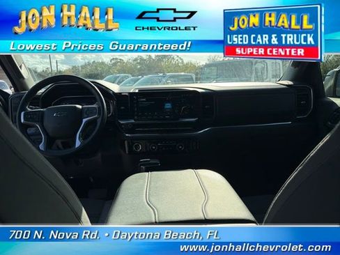 Certified 2024 Chevrolet Silverado 1500 RST image 23