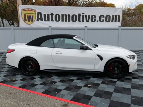 Used 2024 BMW M4 xDrive Competition w/ Executive Package image 88