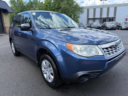 Used 2011 Subaru Forester 2.5X AWD/4WD image 3