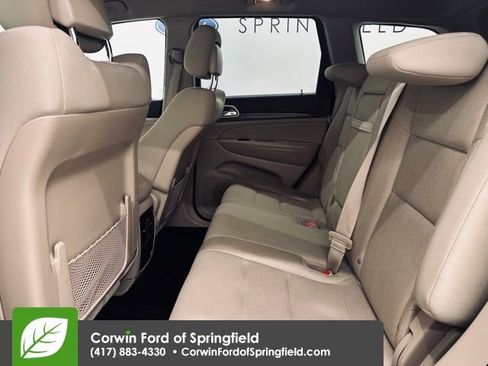 Used 2014 Jeep Grand Cherokee Laredo w/ Quick Order Package 23E image 16