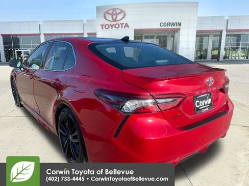 Used 2024 Toyota Camry XSE w/ Cold Weather Package FWD image 3