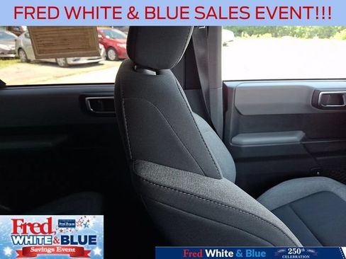 Certified 2021 Ford Bronco Big Bend AWD/4WD image 13