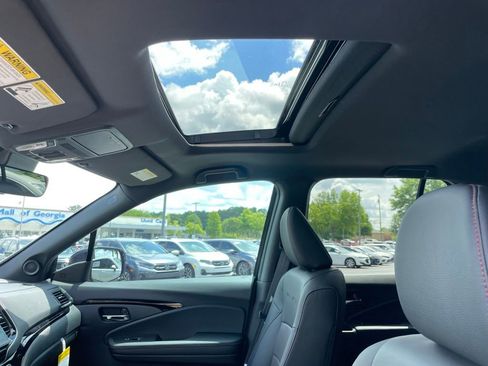 New 2026 Honda Ridgeline Black Edition image 29