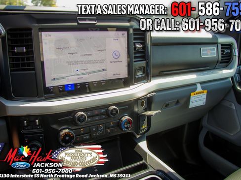 New 2026 Ford F250 XLT w/ XLT Premium Package AWD/4WD image 50