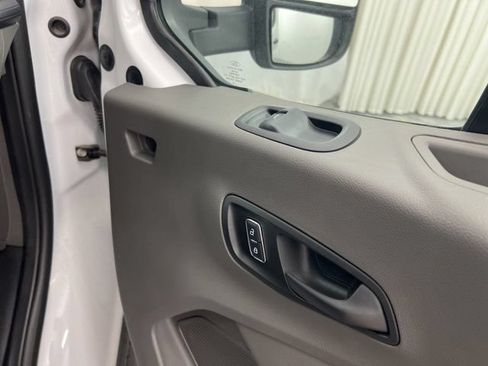 Used 2024 Ford Transit 350 w/ Interior Upgrade Package RWD image 23