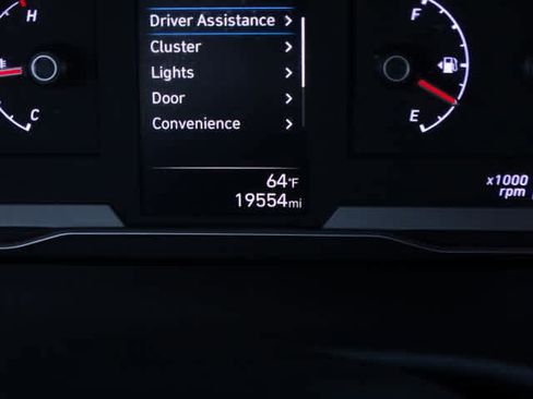 Used 2024 Hyundai Santa Cruz SEL image 26