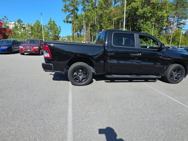 Used 2023 RAM 1500 Big Horn AWD/4WD image 6