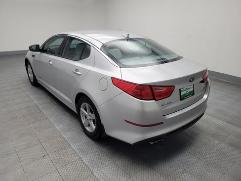 Used 2014 Kia Optima LX w/ Paint Protection Film Package FWD image 5
