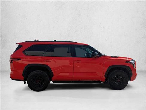 Used 2023 Toyota Sequoia TRD Pro image 2