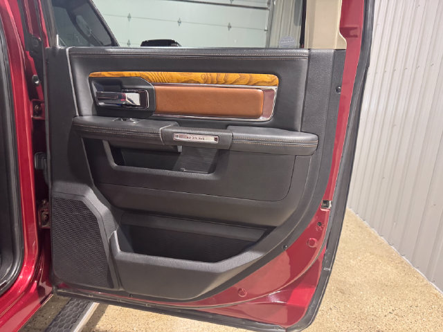 Used 2013 RAM 2500 Longhorn w/ HD Snow Plow Prep Group AWD/4WD image 25