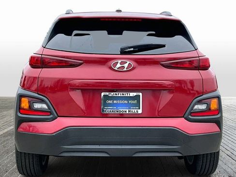 Used 2020 Hyundai Kona SEL w/ Cargo Package image 7