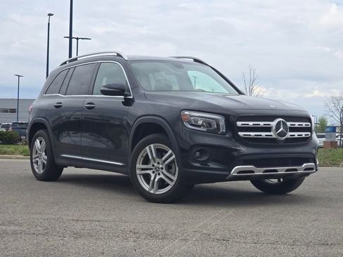 Certified 2021 Mercedes-Benz GLB 250 4MATIC image 1