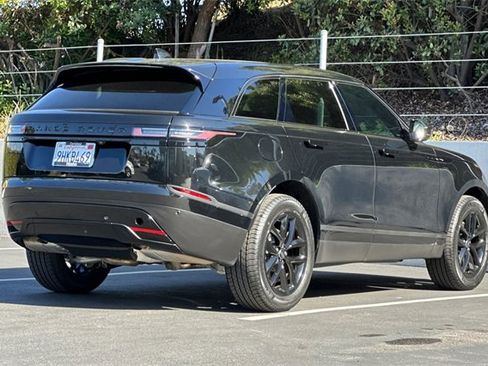 Certified 2024 Land Rover Range Rover Velar S image 5