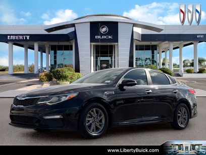 Used 2020 Kia Optima LX