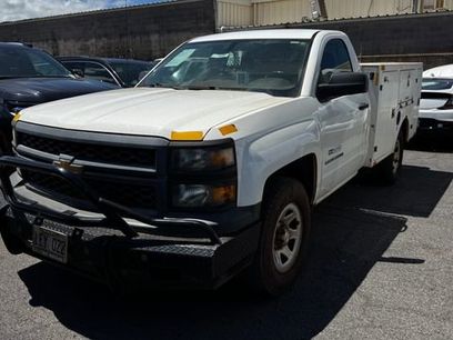 Used 2014 Chevrolet Silverado 1500 W/T w/ WT Convenience Package