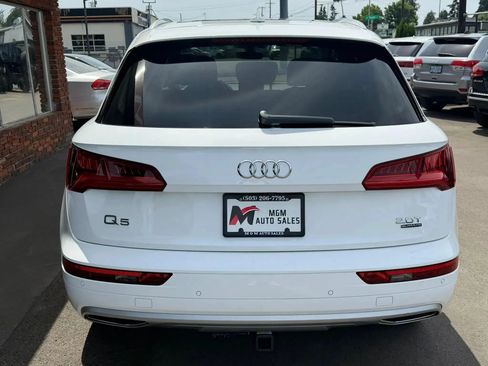 Used 2018 Audi Q5 2.0T Premium Plus AWD/4WD image 5