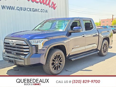 Used 2022 Toyota Tundra Limited AWD/4WD image 3