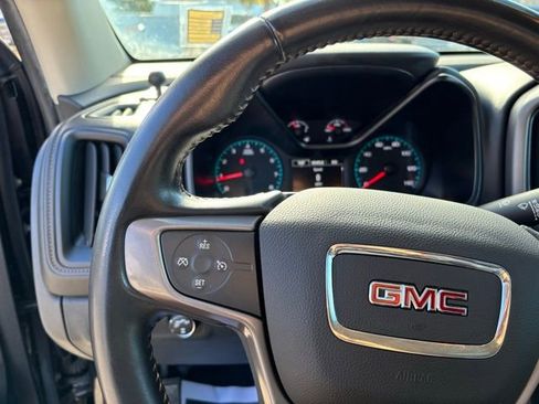 Used 2021 GMC Canyon AT4 w/ Trailering Package image 15