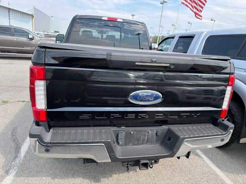 Used 2018 Ford F350 Lariat w/ Lariat Ultimate Package AWD/4WD image 8