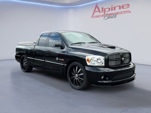 Used 2006 Dodge Ram 1500 Truck 2WD Quad Cab image 7