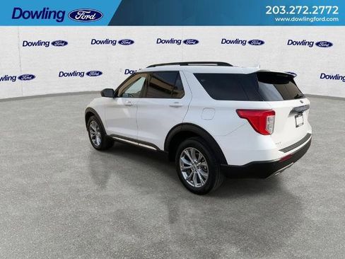 Certified 2023 Ford Explorer XLT w/ Equipment Group 202A AWD/4WD image 9