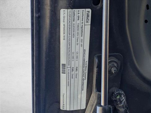 Used 2021 Ford F250 Lariat image 26