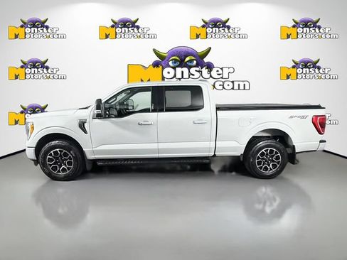Used 2023 Ford F150 XLT w/ Equipment Group 302A High AWD/4WD image 8