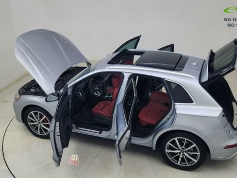 Used 2025 Audi SQ5 Prestige AWD/4WD image 86