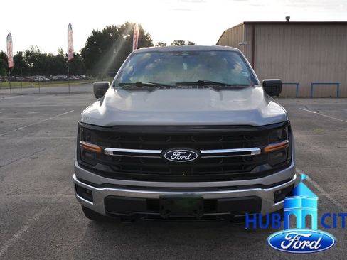 Used 2024 Ford F150 XLT w/ Tow/Haul Package AWD/4WD image 8