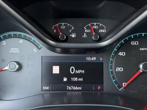 Used 2019 Chevrolet Colorado ZR2 w/ ZR2 Dusk Special Edition AWD/4WD image 15