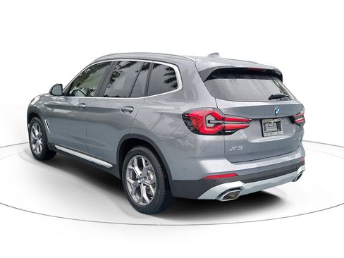 Used 2023 BMW X3 sDrive30i w/ Premium Package image 3