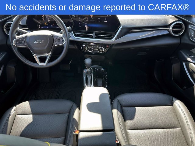 Certified 2024 Chevrolet Trax ACTIV w/ Driver Confidence Package FWD image 16