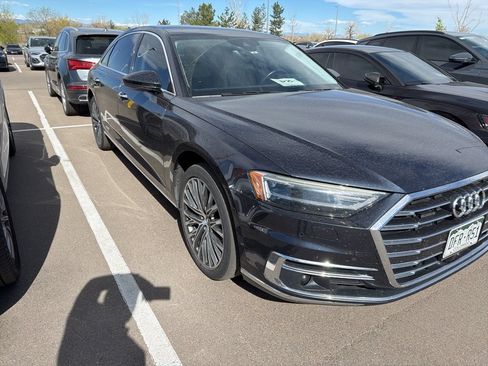 Used 2019 Audi A8 L 3.0T w/ Luxury Package AWD/4WD image 2