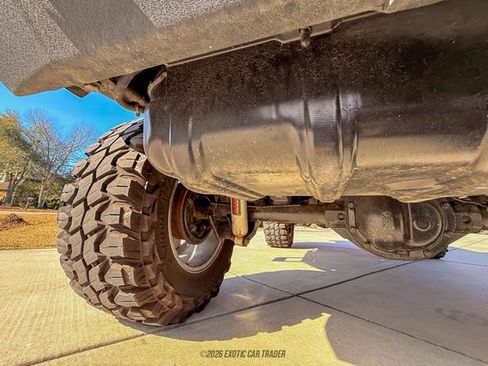 Used 2002 Jeep Wrangler Sahara image 85