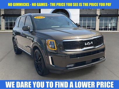 Used 2022 Kia Telluride SX w/ Towing Package