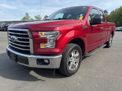 Used 2017 Ford F150 XLT w/ Equipment Group 301A Mid