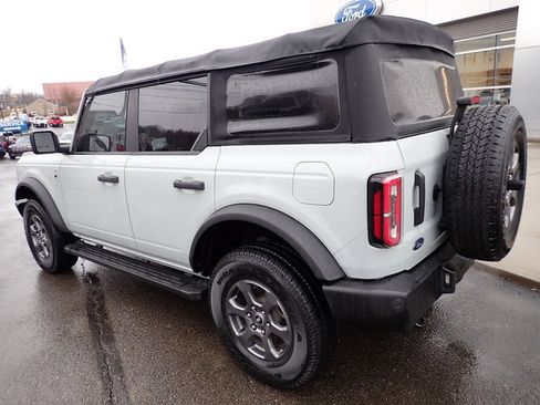 Certified 2022 Ford Bronco Big Bend image 3